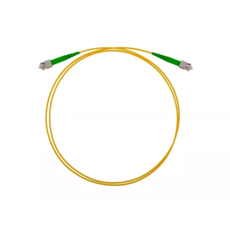 Шнур ШОС-SM/2.0 мм-FC/APC-FC/APC-1.0 м Шнур ШОС-SM/2.0 мм-FC/APC-FC/APC-1.0 м