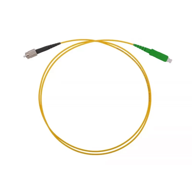 Шнур ШОС-SM/2.0 мм-FC/UPC-SC/APC-1.0 м Шнур ШОС-SM/2.0 мм-FC/UPC-SC/APC-1.0 м