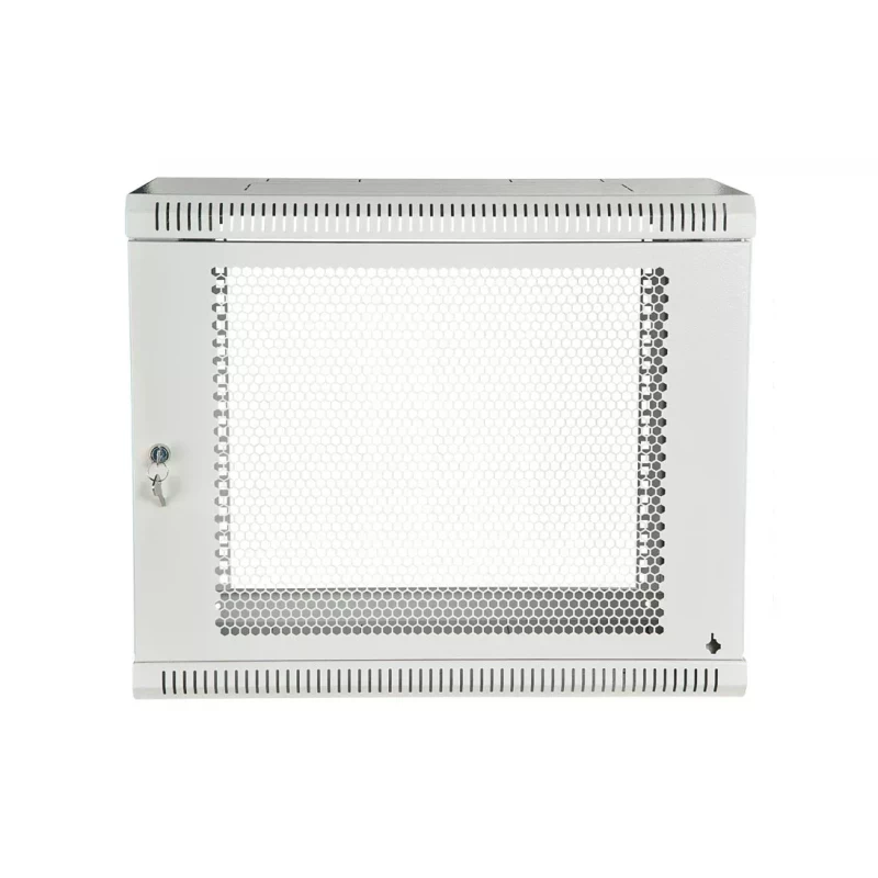 Шкаф телекоммуникационный настенный разборный 19”,12U(600x550), ШТ-НСр-12U-600-550-П дверь перфорированная ССД Шкаф телекоммуникационный настенный разборный 19”,12U(600x550), ШТ-НСр-12U-600-550-П дверь перфорированная ССД