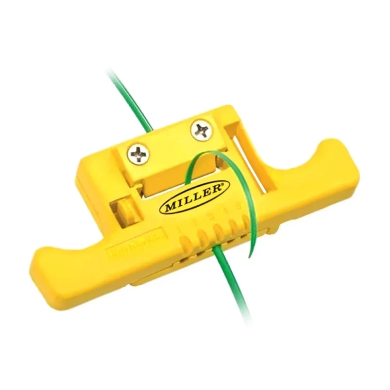 Инструмент Miller MSAT 5 для извлечения ОВ из модулей 1.9 ... 3.0мм Ripley 80930 Инструмент Miller MSAT 5 для извлечения ОВ из модулей 1.9 ... 3.0мм Ripley 80930