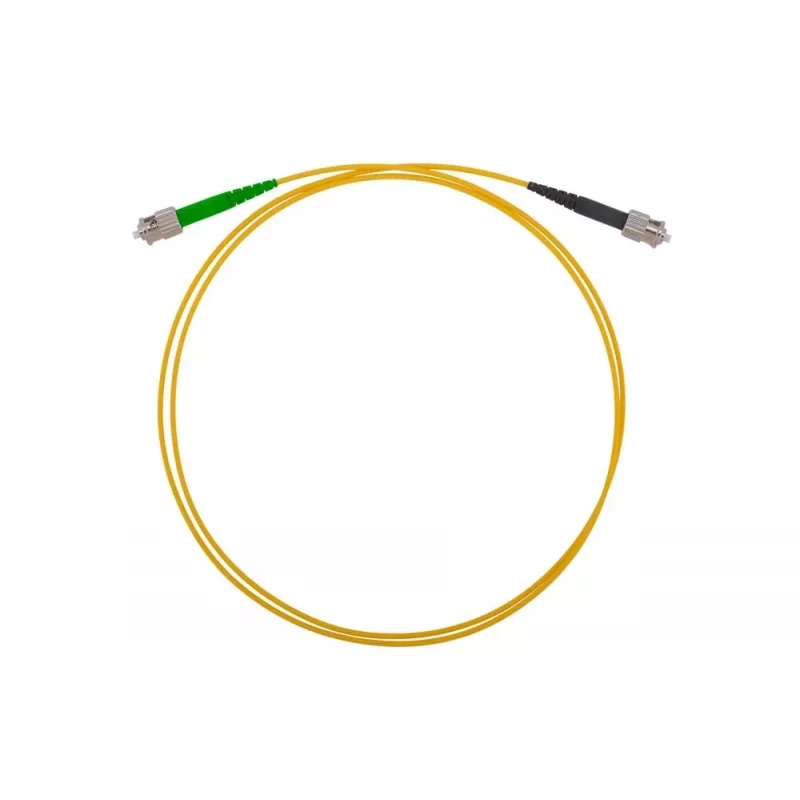 Шнур ШОС-SM/2.0 мм-FC/APC-FC/UPC-1.0 м Шнур ШОС-SM/2.0 мм-FC/APC-FC/UPC-1.0 м