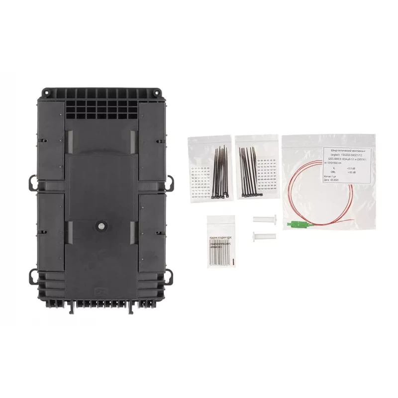Муфта-кросс МКО-П2-М/С09-1КД-1PLC4-SC/APC-20SC-6SC/APC-1SC/APC ССД Муфта-кросс МКО-П2-М/С09-1КД-1PLC4-SC/APC-20SC-6SC/APC-1SC/APC ССД