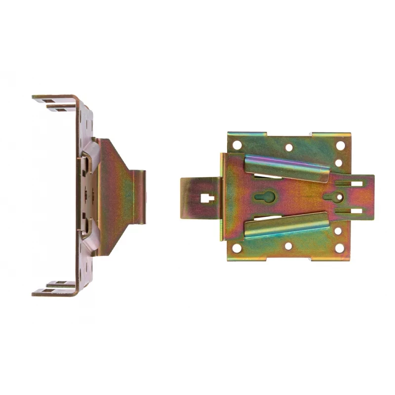 Кронштейн для подвески муфты МТОК-ЛА9 ССД Кронштейн для подвески муфты МТОК-ЛА9 ССД