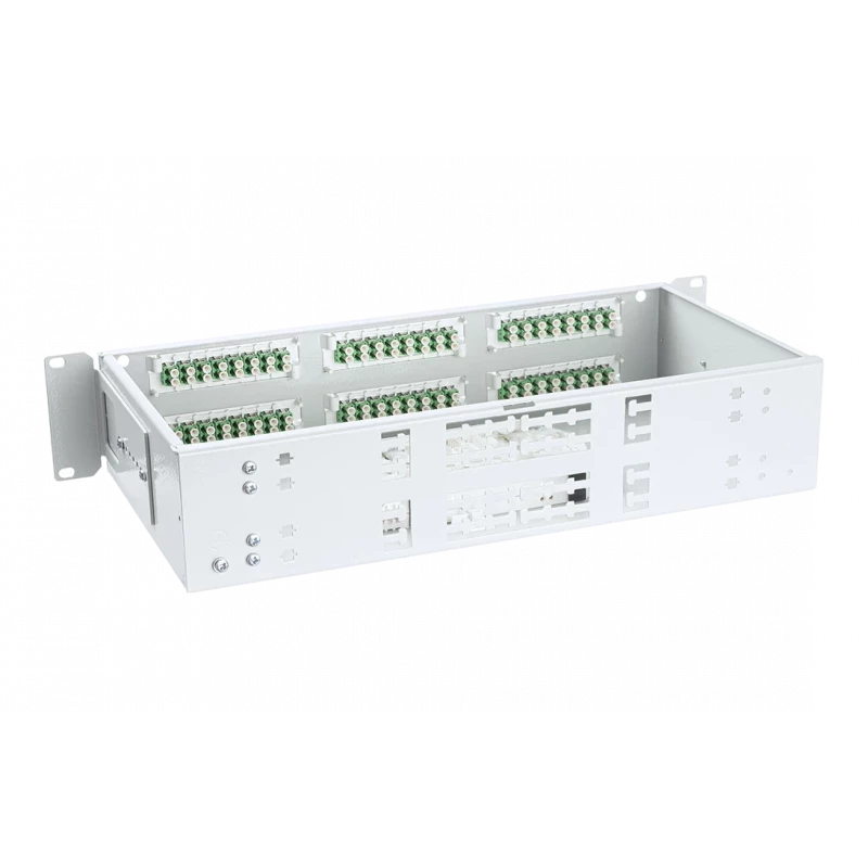 Кросс ШКОС-Л -2U/4 -96 -LC ~96 -LC/APC ~96 -LC/APC Кросс ШКОС-Л -2U/4 -96 -LC ~96 -LC/APC ~96 -LC/APC