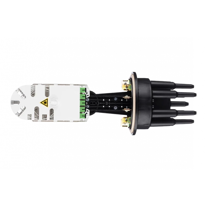 Муфта-кросс МКО-Г3/СМ6-1PLC4-SC/APC-20SC-5SC/APC-1SC/APC ССД Муфта-кросс МКО-Г3/СМ6-1PLC4-SC/APC-20SC-5SC/APC-1SC/APC ССД