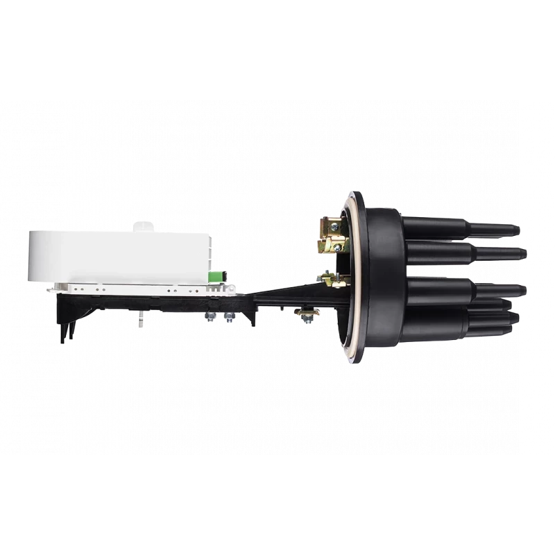Муфта-кросс МКО-Г3/СМ6-1PLC4-SC/APC-20SC-5SC/APC-1SC/APC ССД Муфта-кросс МКО-Г3/СМ6-1PLC4-SC/APC-20SC-5SC/APC-1SC/APC ССД
