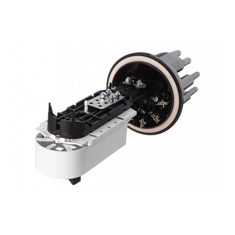 Муфта-кросс МКО-Г3/СМ6-1PLC8-SC/APC-20SC-9SC/APC-1SC/APC ССД Муфта-кросс МКО-Г3/СМ6-1PLC8-SC/APC-20SC-9SC/APC-1SC/APC ССД