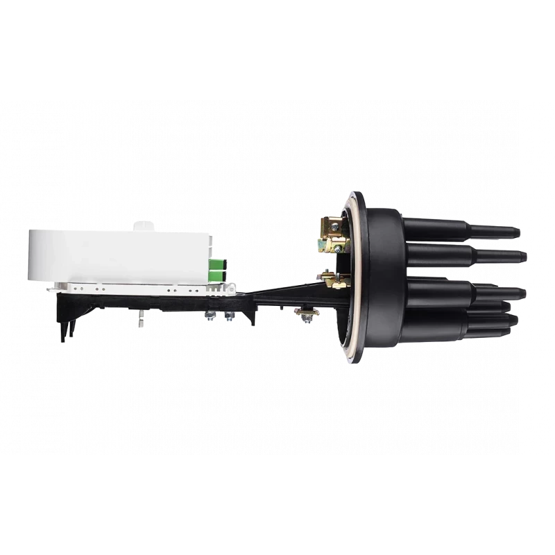 Муфта-кросс МКО-Г3/СМ6-1PLC8-SC/APC-20SC-9SC/APC-1SC/APC ССД Муфта-кросс МКО-Г3/СМ6-1PLC8-SC/APC-20SC-9SC/APC-1SC/APC ССД
