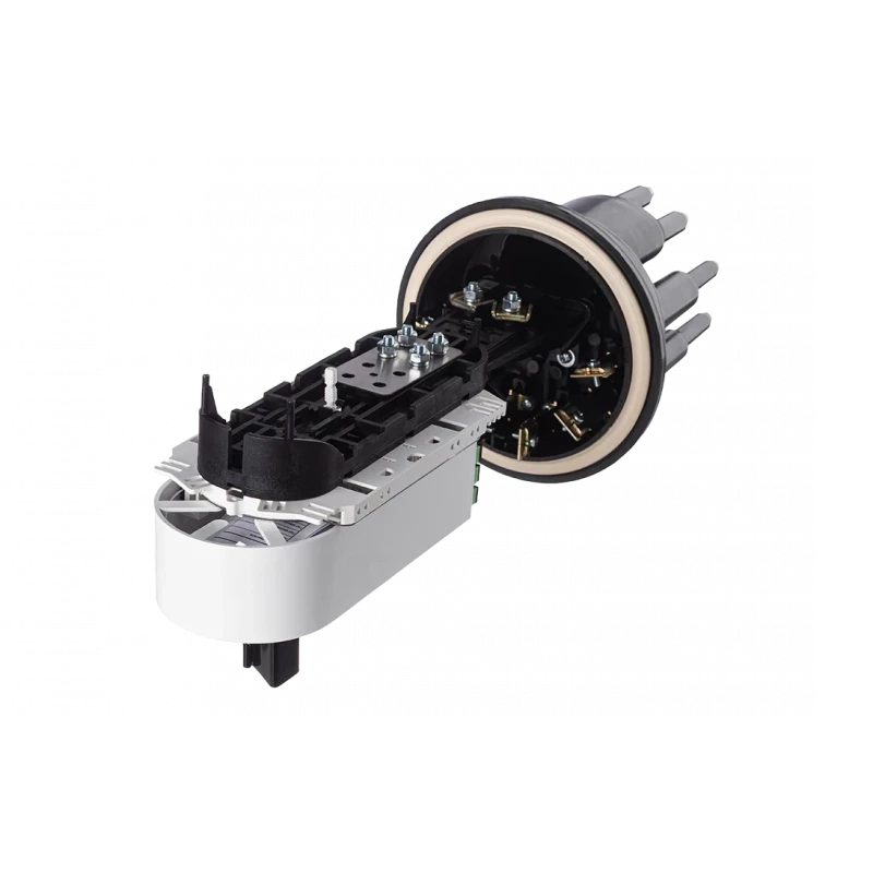 Муфта-кросс МКО-Г3/СМ6-1PLC16-SC/APC-20SC-17SC/APC-1SC/APC ССД Муфта-кросс МКО-Г3/СМ6-1PLC16-SC/APC-20SC-17SC/APC-1SC/APC ССД