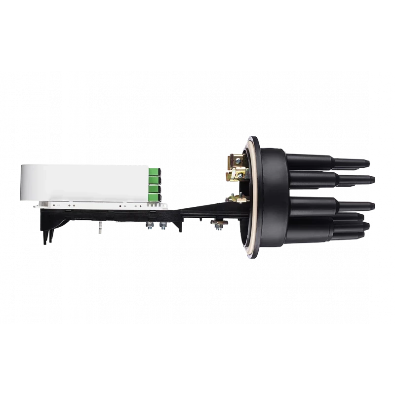 Муфта-кросс МКО-Г3/СМ6-1PLC16-SC/APC-20SC-17SC/APC-1SC/APC ССД Муфта-кросс МКО-Г3/СМ6-1PLC16-SC/APC-20SC-17SC/APC-1SC/APC ССД