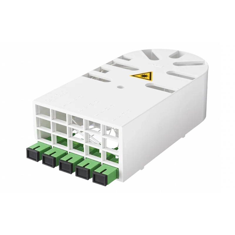 Модуль М6-20SC-5SCA-1PLC 0,9-1/4SC/APC ССД Модуль М6-20SC-5SCA-1PLC 0,9-1/4SC/APC ССД