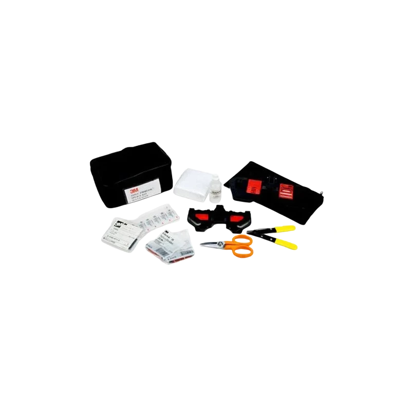 7000031711/80611323751 Fibrlok™ 2559 Набор для соединения оптического кабеля (без скалывателя) для монтажа соединителя Fibrlok™ 7000031711/80611323751 Fibrlok™ 2559 Набор для соединения оптического кабеля (без скалывателя) для монтажа соединителя Fibrlok™