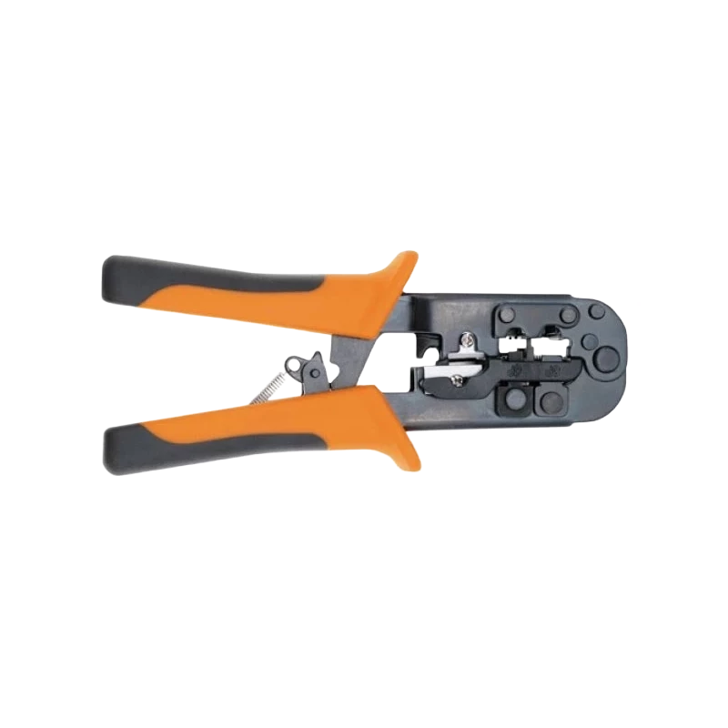 PT-1557 Кримпер AMP All-In-One (RJ-22, 11/12, 45) PT-1557 Кримпер AMP All-In-One (RJ-22, 11/12, 45)