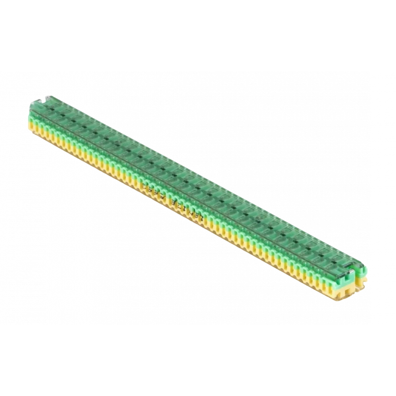 7000005996/80610416234 MS2™ 4008-D/TR соединитель подпараллеливания на 25 пар жил 0.32-0.65 мм 7000005996/80610416234 MS2™ 4008-D/TR соединитель подпараллеливания на 25 пар жил 0.32-0.65 мм
