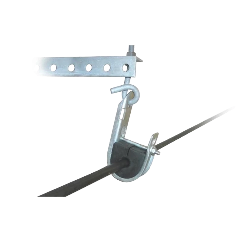 JHC 1520-W Поддерживающий зажим для круглых каб. диам.15-20мм. JHC 1520-W Поддерживающий зажим для круглых каб. диам.15-20мм.