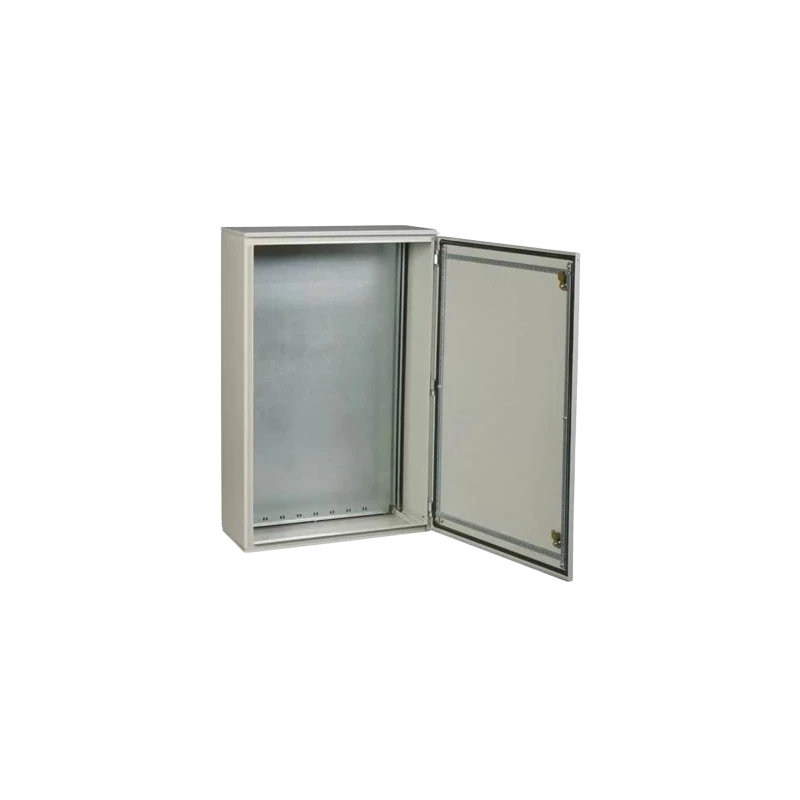 YKM40-05-65 Корпус металлический ЩМП-5-0 У1 IP65 GARANT IEK YKM40-05-65 Корпус металлический ЩМП-5-0 У1 IP65 GARANT IEK