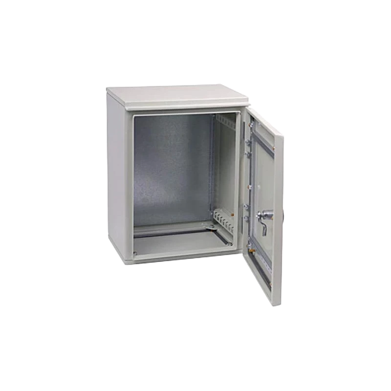 YKM40-03-65 Корпус металлический ЩМП-3-0 У1 IP65 GARANT IEK YKM40-03-65 Корпус металлический ЩМП-3-0 У1 IP65 GARANT IEK