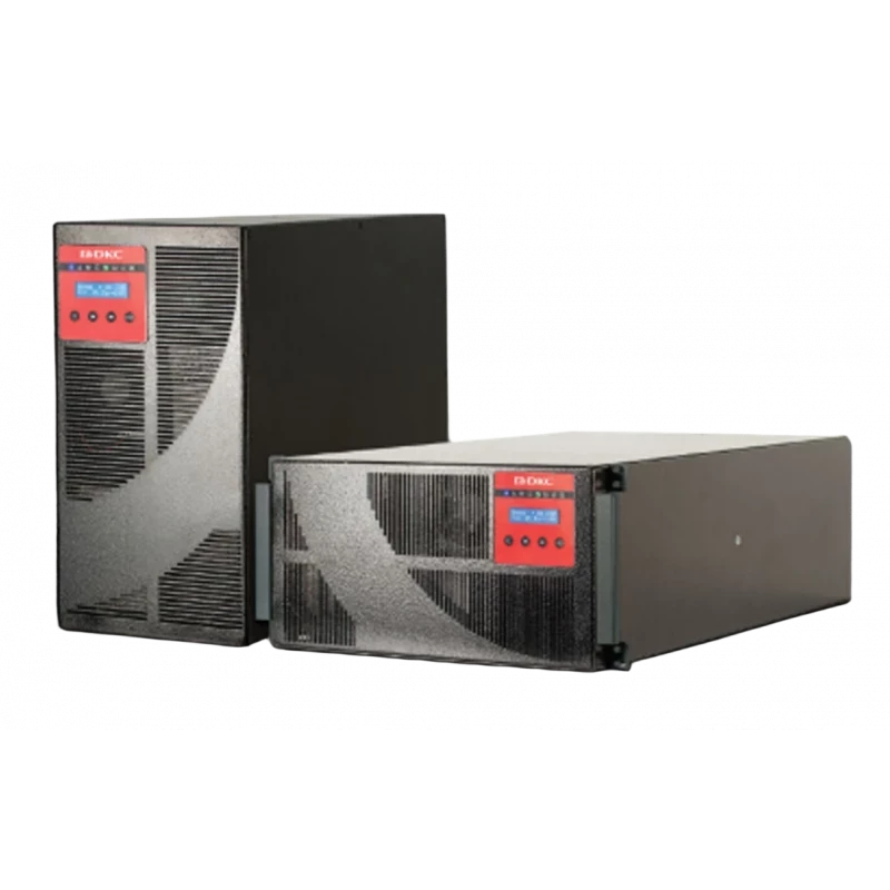 SOLOMD5A20 Онлайн ИБП Solo MD, 5000 ВА/4500 Вт, 1/1, Rack 5U, RS-232, EPO, 6xIEC C13, 4xIEC C19 + клеммная колодка, 2x15x7Ач SOLOMD5A20 Онлайн ИБП Solo MD, 5000 ВА/4500 Вт, 1/1, Rack 5U, RS-232, EPO, 6xIEC C13, 4xIEC C19 + клеммная колодка, 2x15x7Ач