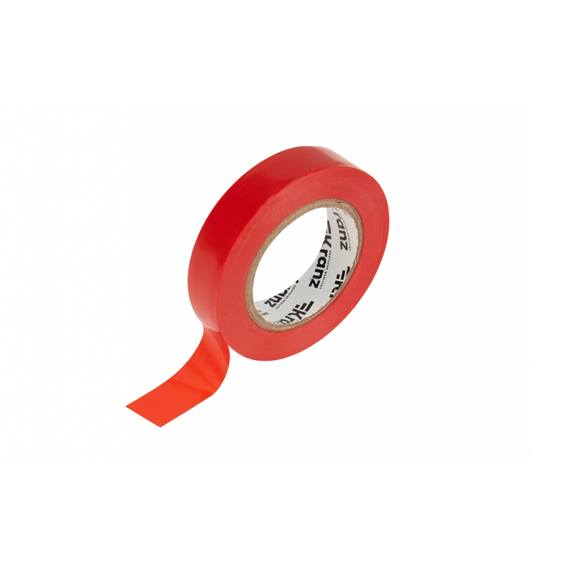 KR-09-2604 Изолента ПВХ KRANZ 0.13х15 мм, 20 м, красная упаковка 10 роликов KR-09-2604 Изолента ПВХ KRANZ 0.13х15 мм, 20 м, красная упаковка 10 роликов
