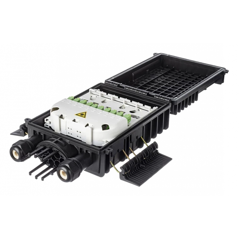 Муфта-кросс МКО-Ш1/С09-2PLC4-SC/APC-10SC-10SC/APC-2SC/APC ССД Муфта-кросс МКО-Ш1/С09-2PLC4-SC/APC-10SC-10SC/APC-2SC/APC ССД