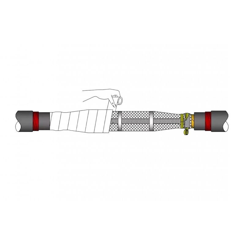 ИМАГ-Муфта-35-J-1х120-240 - комплект соединительной муфты холодной усадки для 1-жильного кабеля с изоляцией из СПЭ на 35 кВ, 1х120-240 мм2 ИМАГ-Муфта-35-J-1х120-240 - комплект соединительной муфты холодной усадки для 1-жильного кабеля с изоляцией из СПЭ на 35 кВ, 1х120-240 мм2