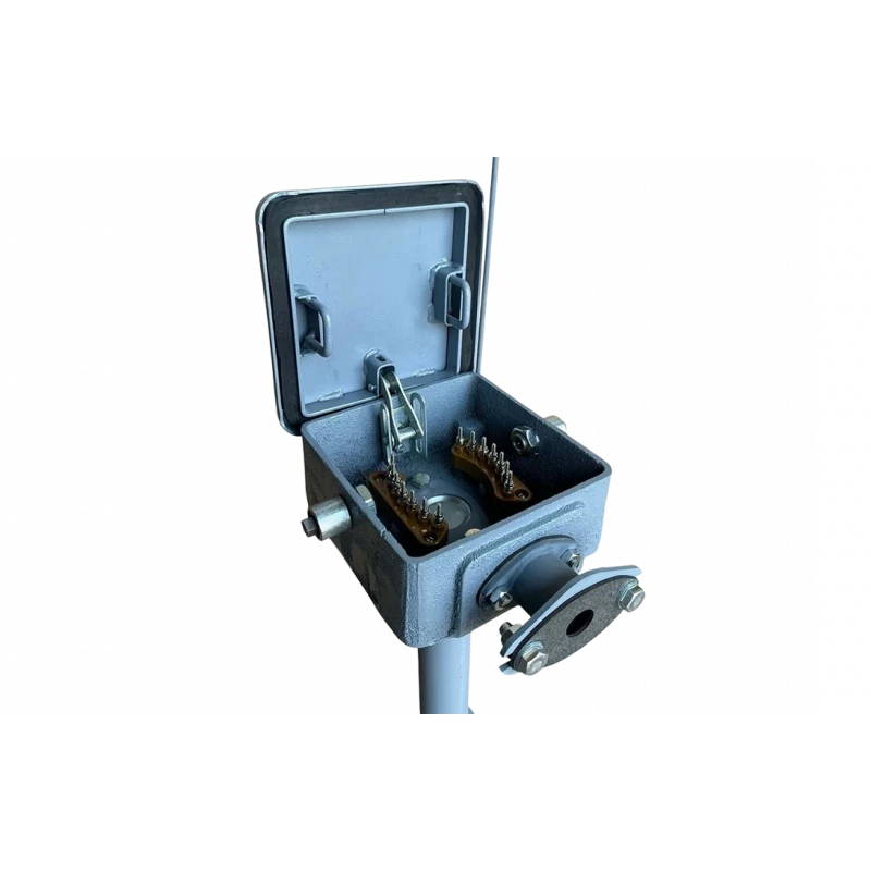 17650-00-00 Муфта кабельная универсальная герметизированная МГУ-14-I 17650-00-00 Муфта кабельная универсальная герметизированная МГУ-14-I