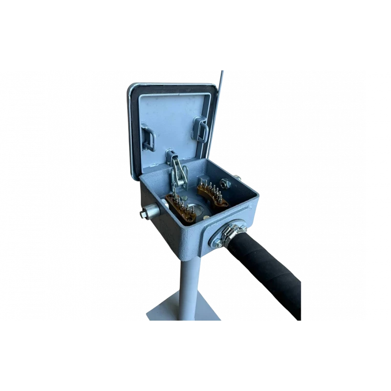 17650-00-00-02 Муфта кабельная универсальная герметизированная МГУ-14-III 17650-00-00-02 Муфта кабельная универсальная герметизированная МГУ-14-III