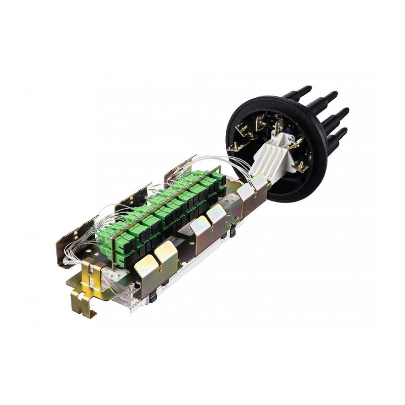 Муфта-кросс МКО-Г4/С09-2PLC16-SC/APC-36SC-34SC/APC-2SC/APC ССД Муфта-кросс МКО-Г4/С09-2PLC16-SC/APC-36SC-34SC/APC-2SC/APC ССД