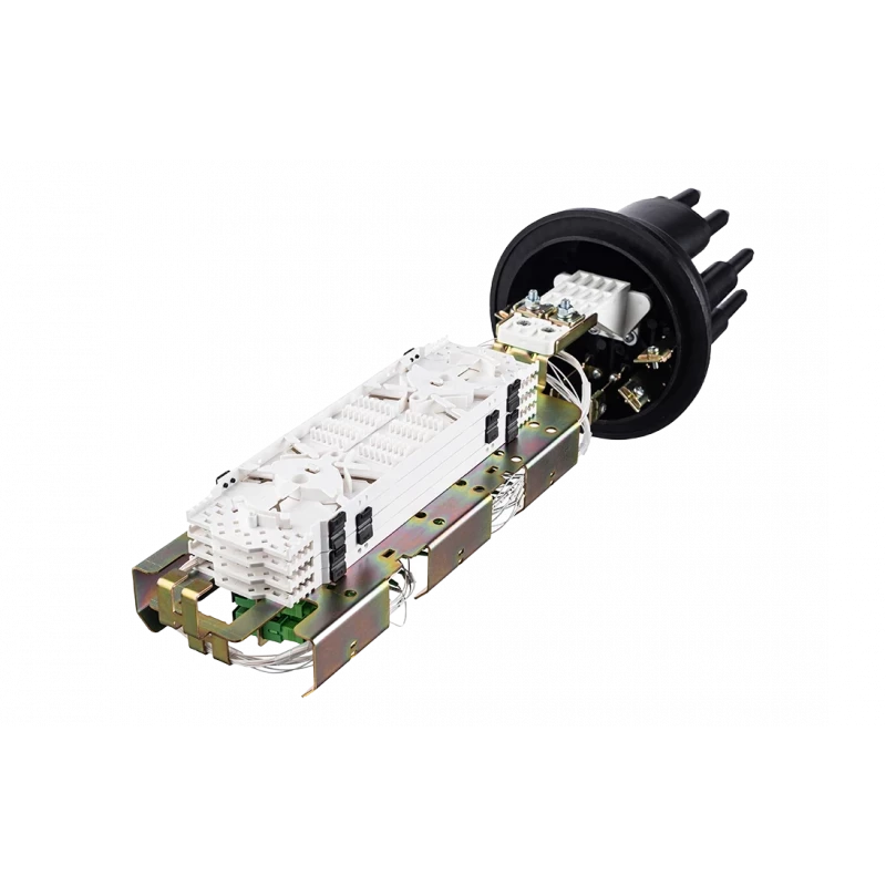 Муфта-кросс МКО-Г4/С09-2PLC16-SC/APC-36SC-34SC/APC-2SC/APC ССД Муфта-кросс МКО-Г4/С09-2PLC16-SC/APC-36SC-34SC/APC-2SC/APC ССД