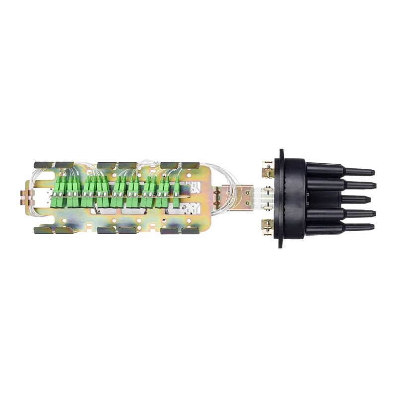 Муфта-кросс МКО-Г4/С09-2PLC16-SC/APC-36SC-34SC/APC-2SC/APC ССД Муфта-кросс МКО-Г4/С09-2PLC16-SC/APC-36SC-34SC/APC-2SC/APC ССД