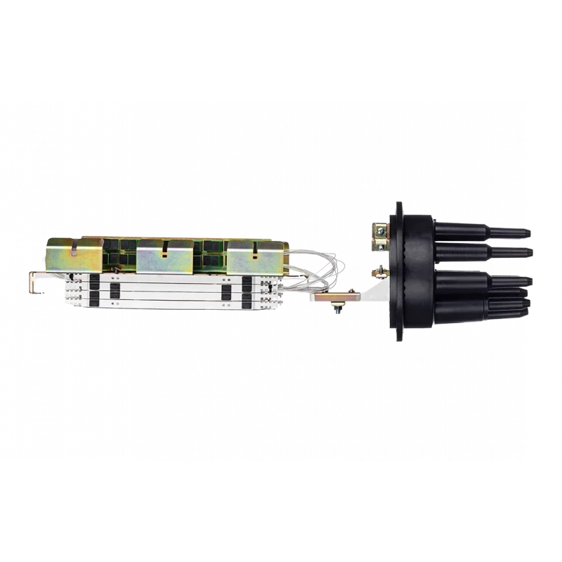 Муфта-кросс МКО-Г4/С09-2PLC16-SC/APC-36SC-34SC/APC-2SC/APC ССД Муфта-кросс МКО-Г4/С09-2PLC16-SC/APC-36SC-34SC/APC-2SC/APC ССД
