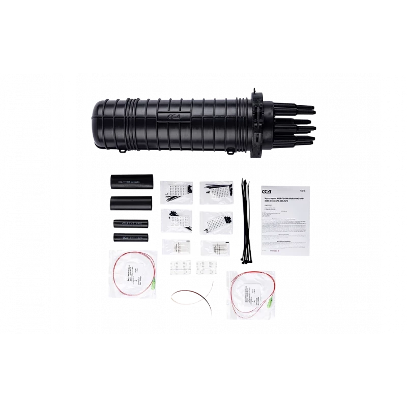 Муфта-кросс МКО-Г4/С09-2PLC16-SC/APC-36SC-34SC/APC-2SC/APC ССД Муфта-кросс МКО-Г4/С09-2PLC16-SC/APC-36SC-34SC/APC-2SC/APC ССД