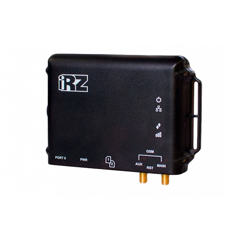 iRZ RU01 (3G до 14,4 Мбит/с, 2xSIM, 1xLAN, GRE, OpenVPN, PPTP) iRZ RU01 (3G до 14,4 Мбит/с, 2xSIM, 1xLAN, GRE, OpenVPN, PPTP)