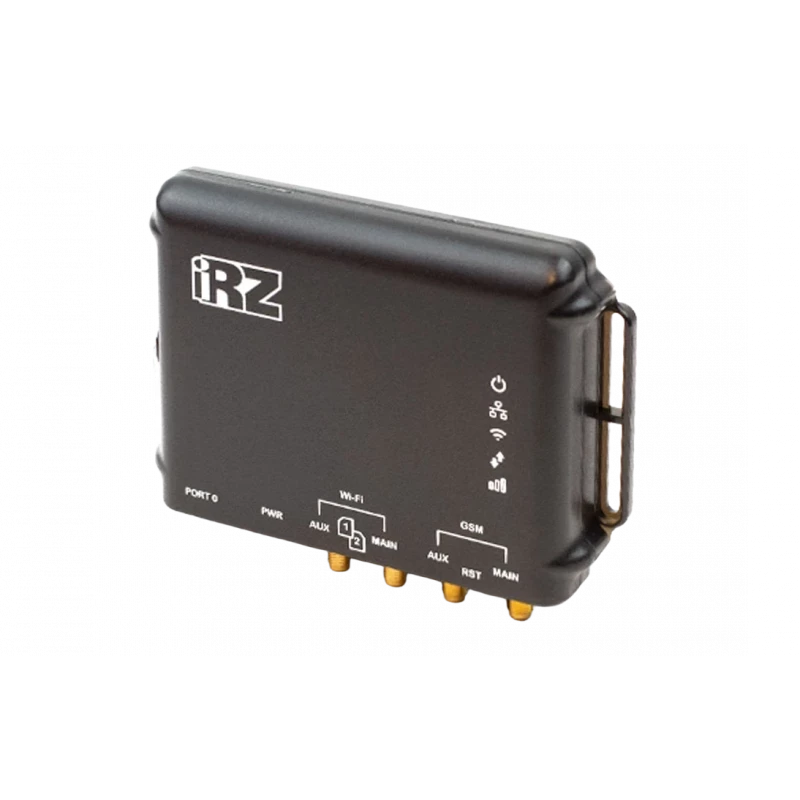 Роутер iRZ RL01w (4G до 100 Мбит/с, 2xSIM, 1xLAN, Wi-Fi, GRE, OpenVPN, PPTP) Роутер iRZ RL01w (4G до 100 Мбит/с, 2xSIM, 1xLAN, Wi-Fi, GRE, OpenVPN, PPTP)