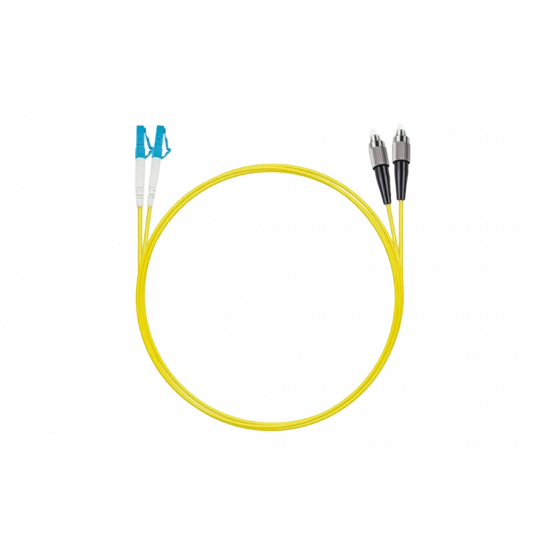 Шнур ШОС-2SM/2.0 мм-FC/UPC-LC/UPC-2.0 м Шнур ШОС-2SM/2.0 мм-FC/UPC-LC/UPC-2.0 м