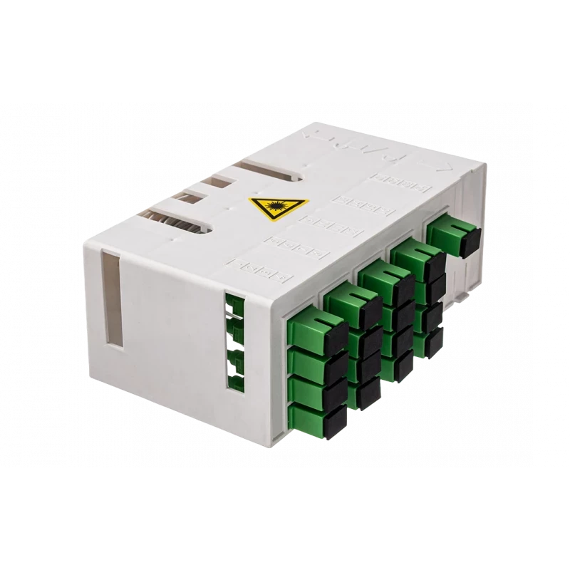 Модуль М5-20SC-17SC/APC-1PLC 0,9-1/16SC/APC ССД Модуль М5-20SC-17SC/APC-1PLC 0,9-1/16SC/APC ССД