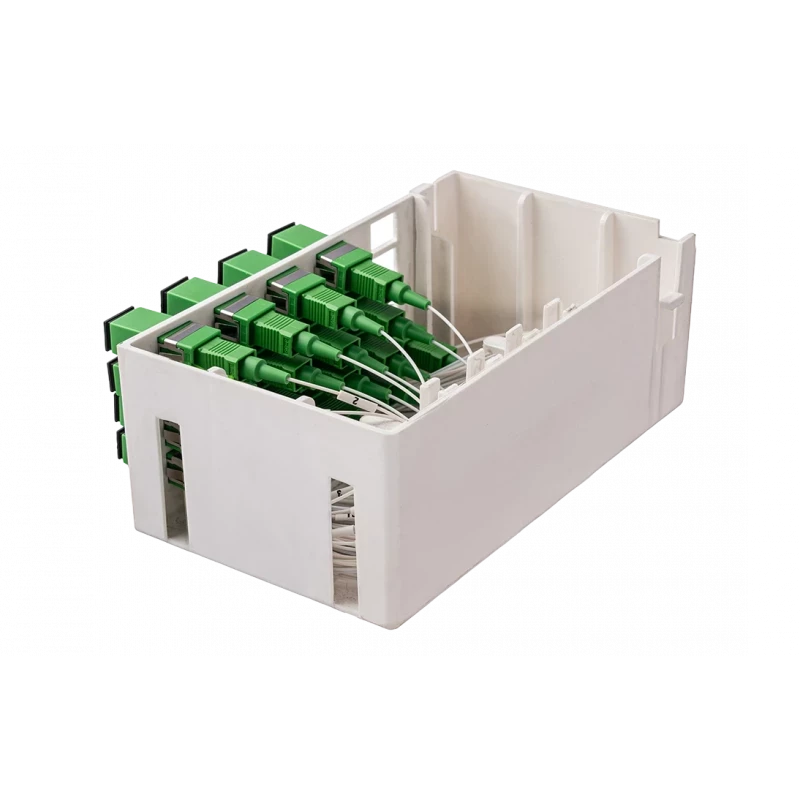 Модуль М5-20SC-17SC/APC-1PLC 0,9-1/16SC/APC ССД Модуль М5-20SC-17SC/APC-1PLC 0,9-1/16SC/APC ССД