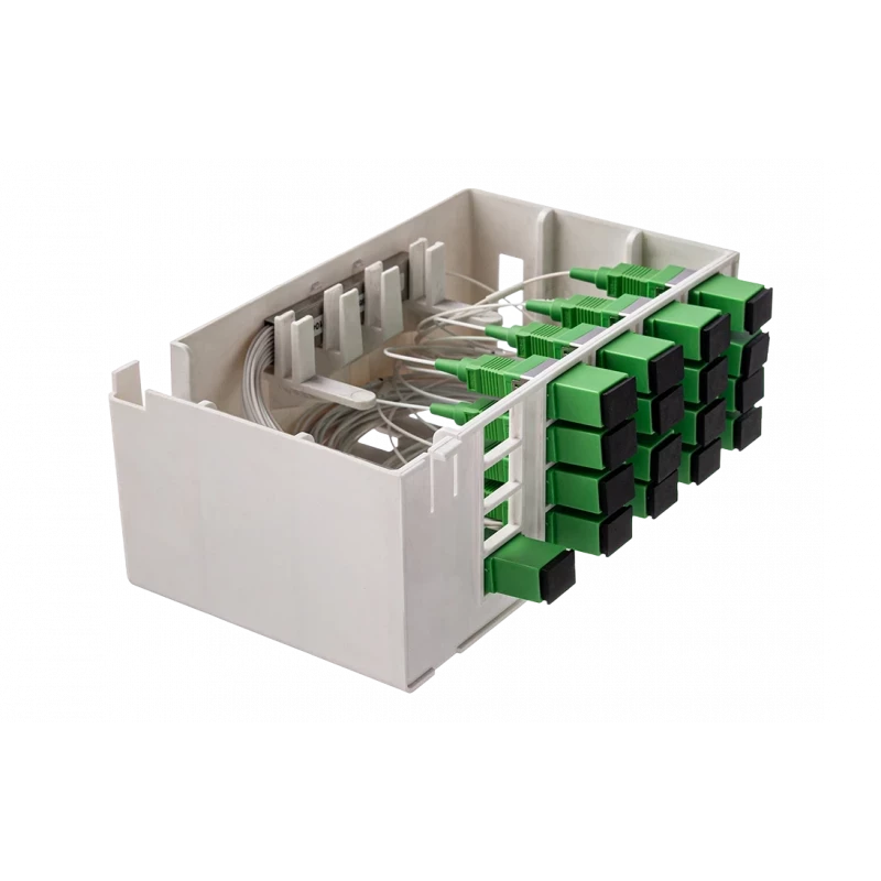 Модуль М5-20SC-17SC/APC-1PLC 0,9-1/16SC/APC ССД Модуль М5-20SC-17SC/APC-1PLC 0,9-1/16SC/APC ССД