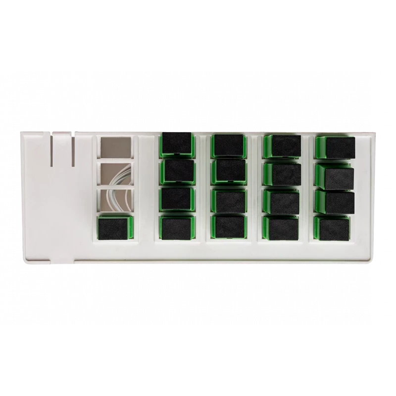 Модуль М5-20SC-17SC/APC-1PLC 0,9-1/16SC/APC ССД Модуль М5-20SC-17SC/APC-1PLC 0,9-1/16SC/APC ССД