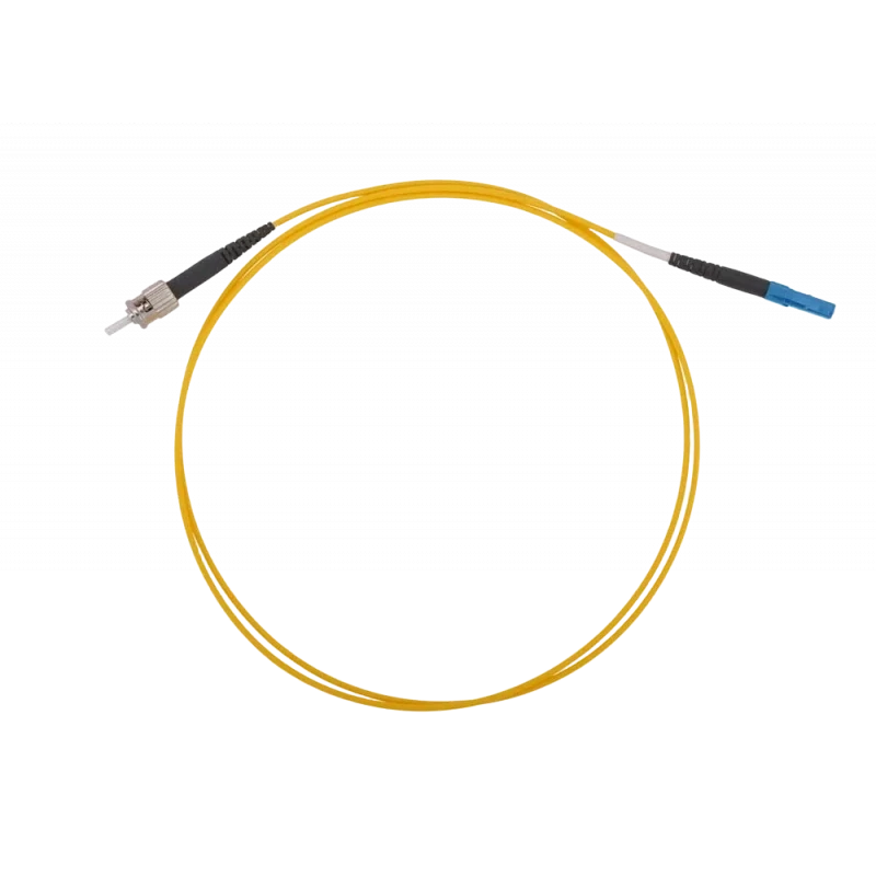 Шнур ШОС-SM/2.0 мм-LC/UPC-ST/UPC-1.0 м ССД HS Шнур ШОС-SM/2.0 мм-LC/UPC-ST/UPC-1.0 м ССД HS