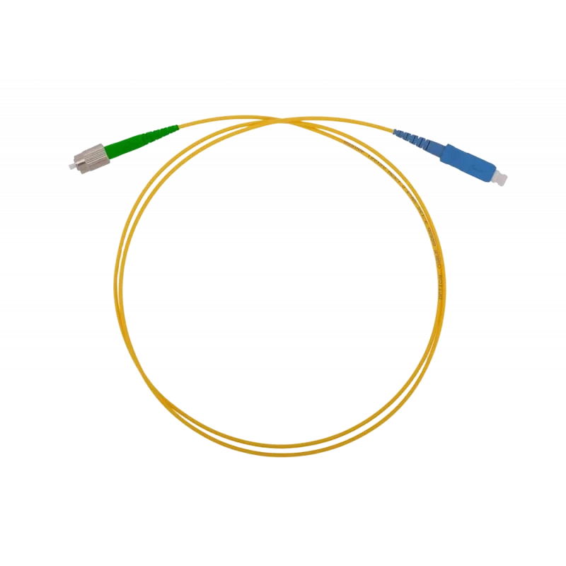 Шнур ШОС-SM/2.0 мм-FC/APC-SC/UPC-1.0 м ССД HS Шнур ШОС-SM/2.0 мм-FC/APC-SC/UPC-1.0 м ССД HS