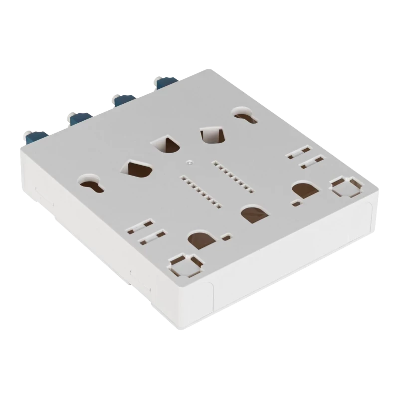 Кросс ШКОН -Р/2 -8 -LC ~8 -LC/SM ~8 -LC/UPC ПЛ Кросс ШКОН -Р/2 -8 -LC ~8 -LC/SM ~8 -LC/UPC ПЛ