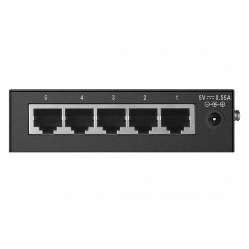 Коммутатор D-Link DES-1005D/O2B Коммутатор D-Link DES-1005D/O2B