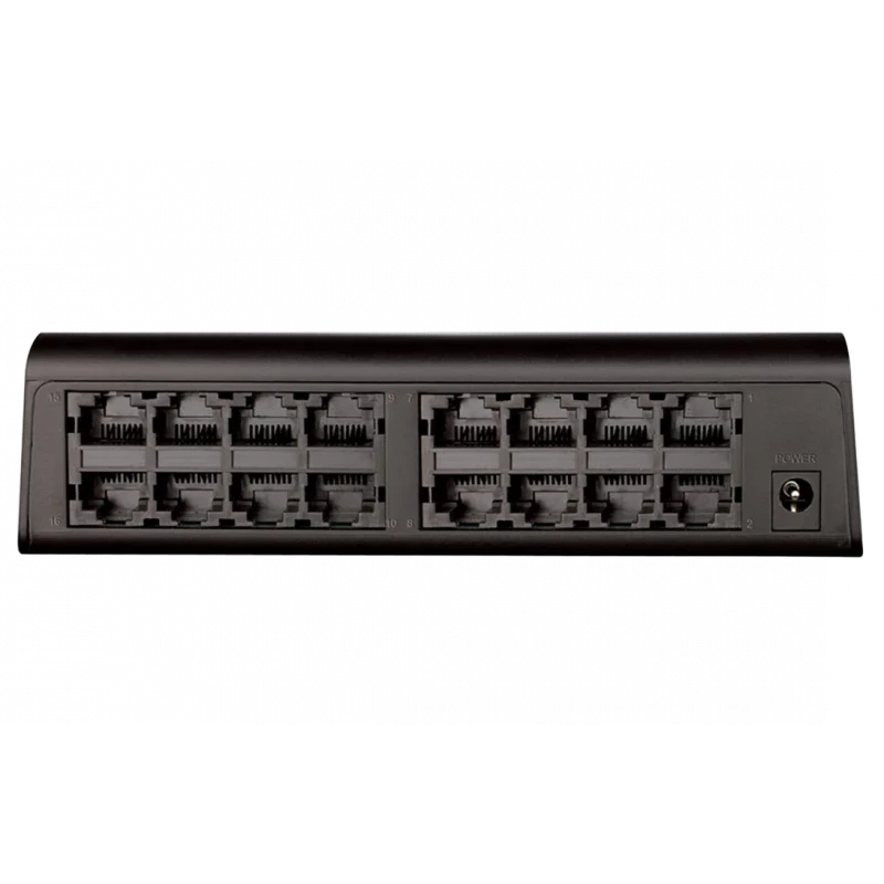 Коммутатор D-Link DES-1016A/E1B Коммутатор D-Link DES-1016A/E1B