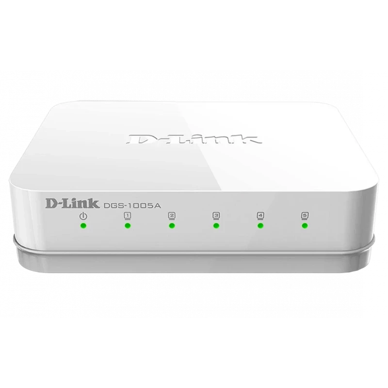Коммутатор D-Link DGS-1005A/D Коммутатор D-Link DGS-1005A/D