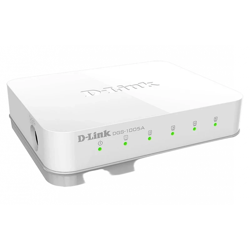 Коммутатор D-Link DGS-1005A/D Коммутатор D-Link DGS-1005A/D
