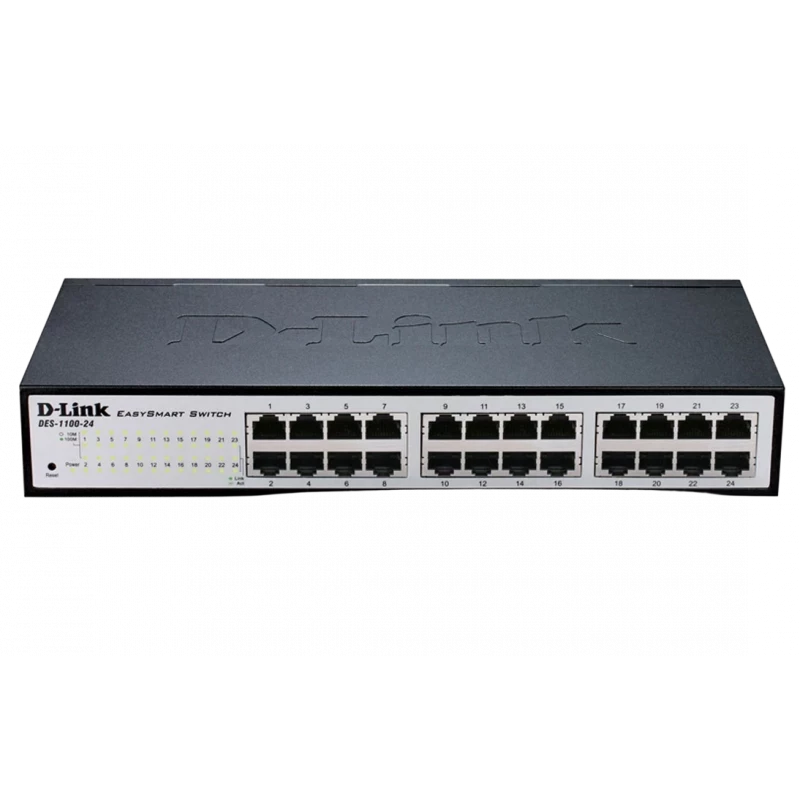 Коммутатор D-Link DES-1100-24/A2A Коммутатор D-Link DES-1100-24/A2A