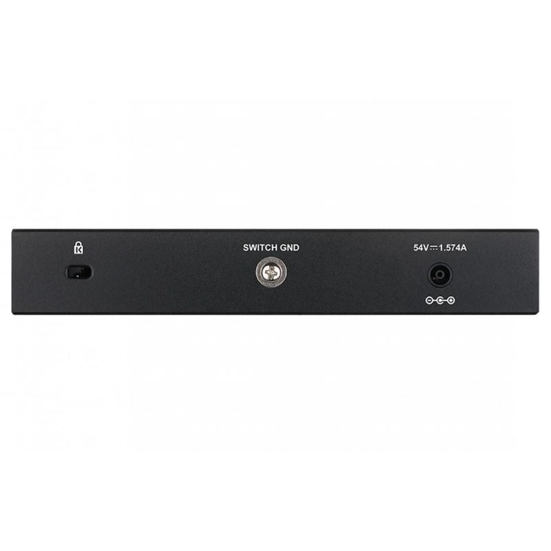 Коммутатор D-Link DGS-1100-08P/B1A Коммутатор D-Link DGS-1100-08P/B1A