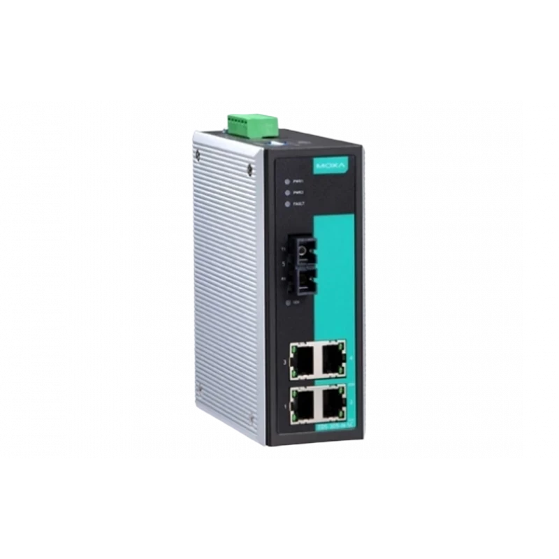 Коммутатор Moxa EDS-305-S-SC-T Коммутатор Moxa EDS-305-S-SC-T