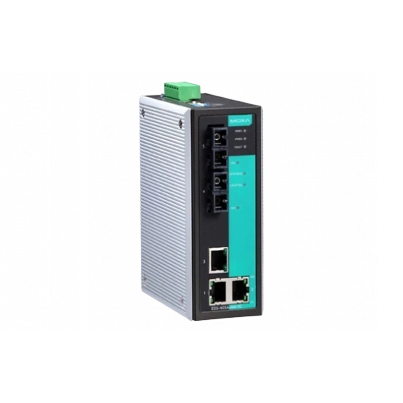 Коммутатор Moxa EDS-405A-MM-SC-T Коммутатор Moxa EDS-405A-MM-SC-T